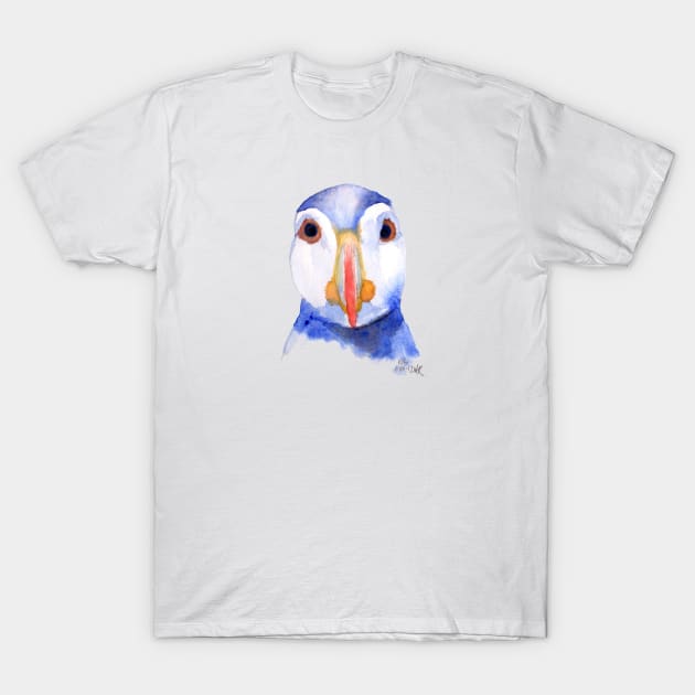 puffin T-Shirt by RavensLanding